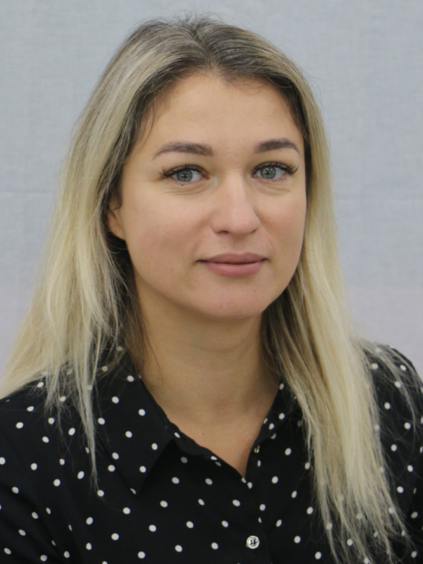 Андреева Алена Николаевна.
