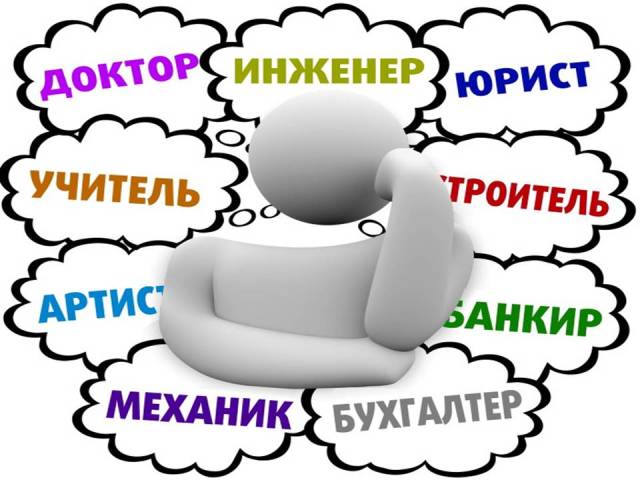Куда пойти учиться? Профориентация.