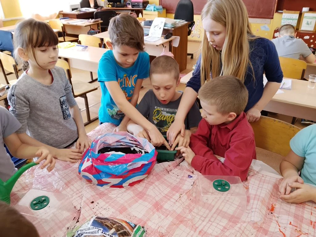 Орлёнок эколог Орлёнок эколог.
