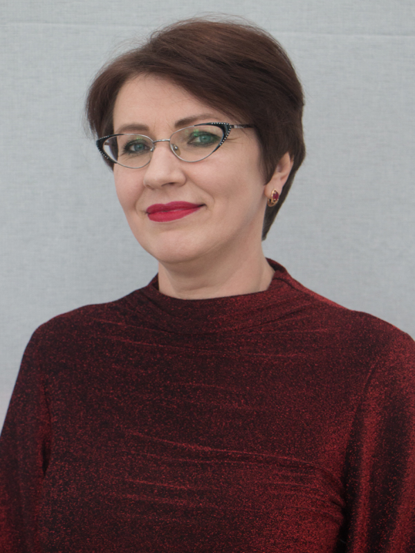 Глыжо Ирина Викторовна.