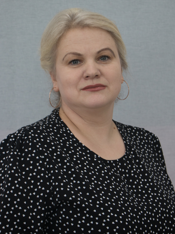 Банькова Наталья Валерьевна.