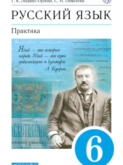 Русский язык. Практика. 6 класс. Учебник